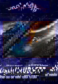 AD ASTRA 007 Buchausgabe: Krisenfall Violett