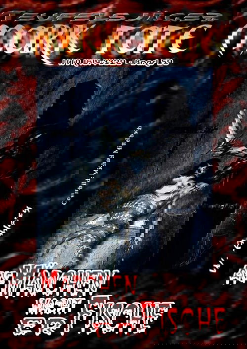 TEUFELSJÄGER 059: Aus Mädchen macht er Fische