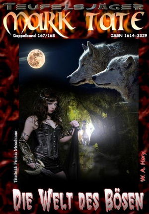 TEUFELSJÄGER 167-168: Die Welt des Bösen