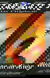 STAR GATE 049-050: Welten im Krieg