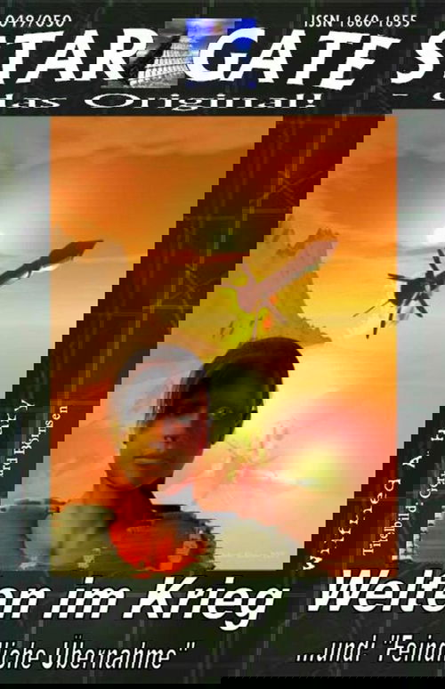 STAR GATE 049-050: Welten im Krieg