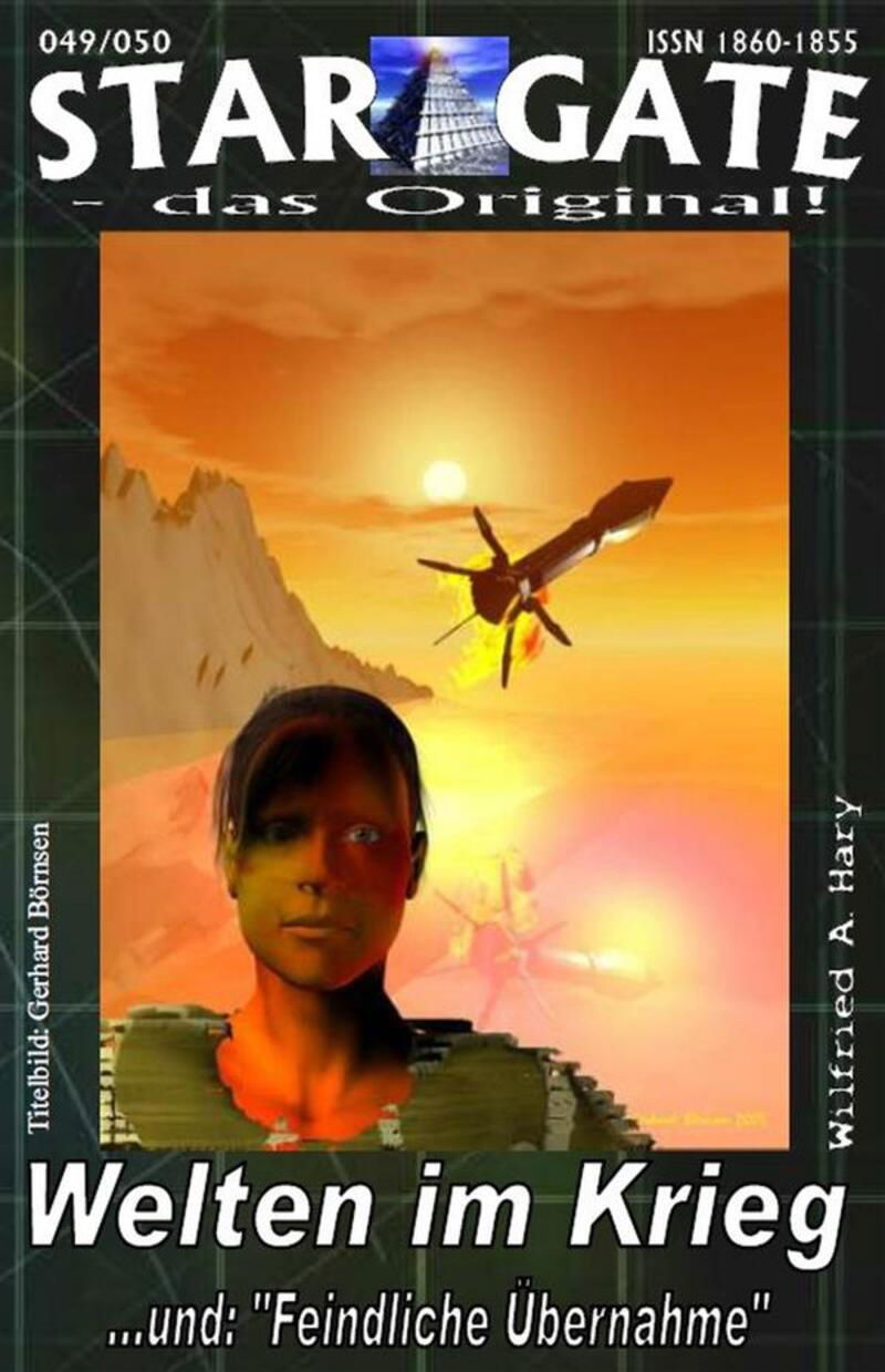 STAR GATE 049-050: Welten im Krieg