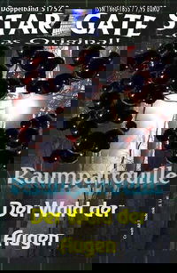 STAR GATE 051-052: Raumpatrouille
