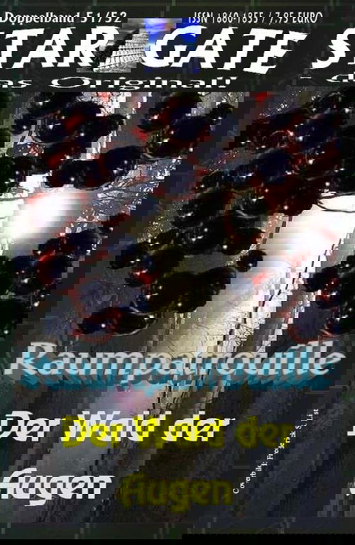 STAR GATE 051-052: Raumpatrouille