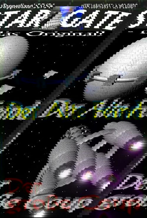 STAR GATE 053-054: Der Alte Feind