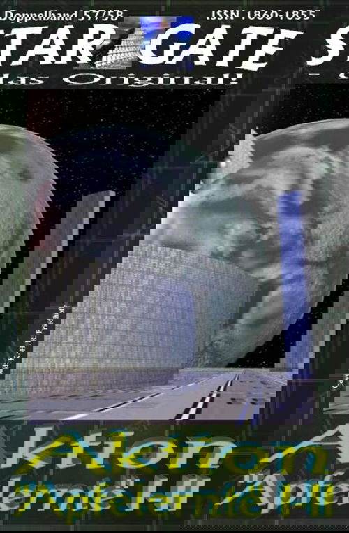 STAR GATE 057-058: Aktion Apfelernte I-II