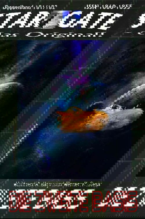 STAR GATE 181-182: Die zweite Basis