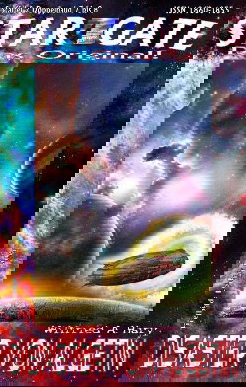 STAR GATE – Staffel 2 – 007-008: Disaster von Algetin