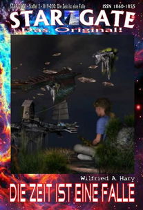 STAR GATE – Staffel 2 – 019-020: Die Zeit ist eine Falle