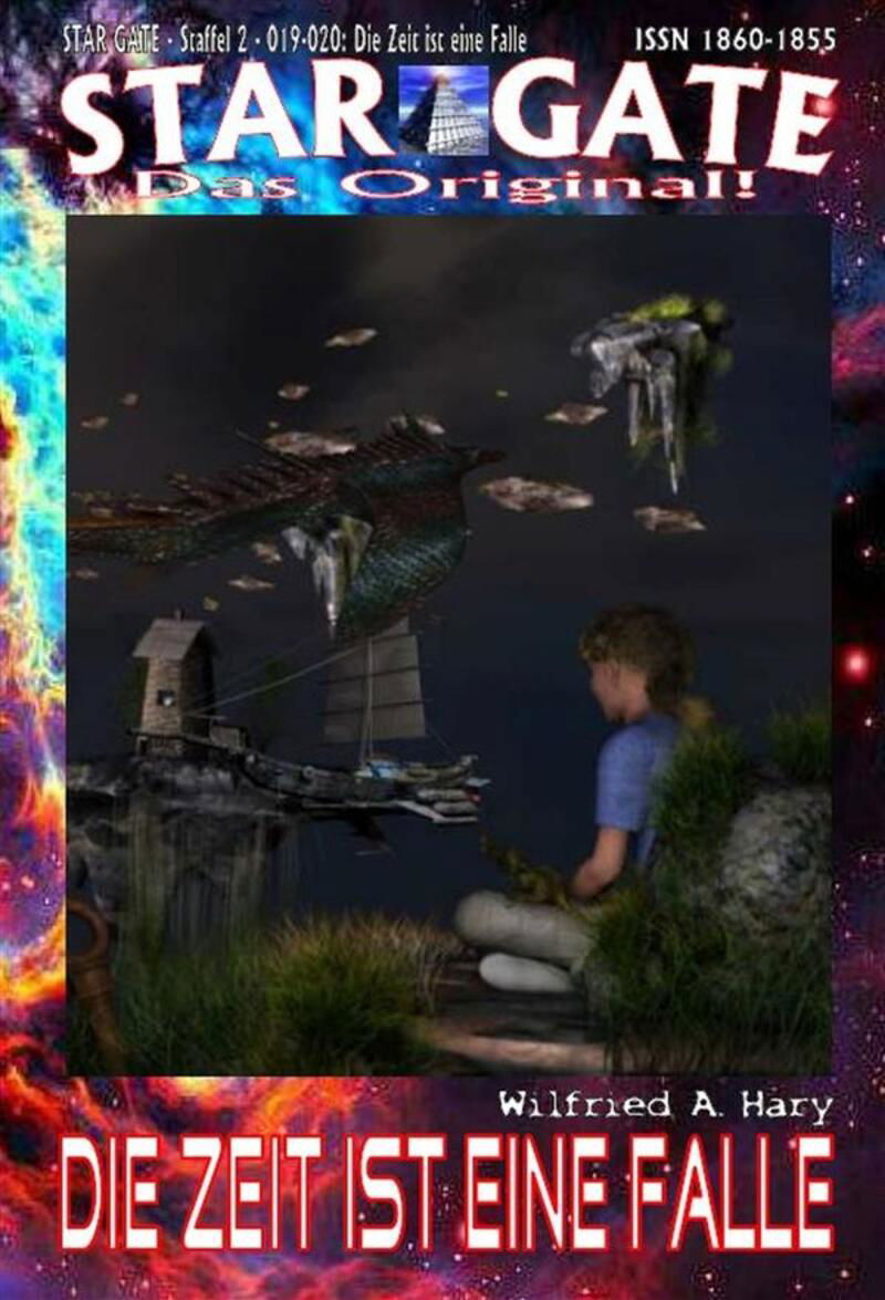 STAR GATE – Staffel 2 – 019-020: Die Zeit ist eine Falle