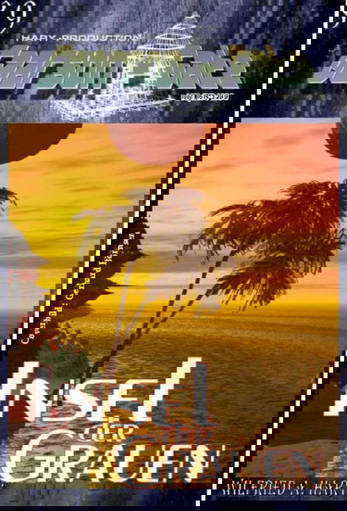 GAARSON-GATE 039: Insel der Grauen