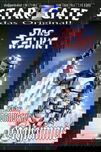 STAR GATE 101-102: Das Relikt