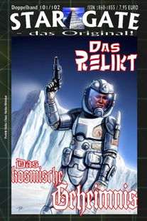 STAR GATE 101-102: Das Relikt
