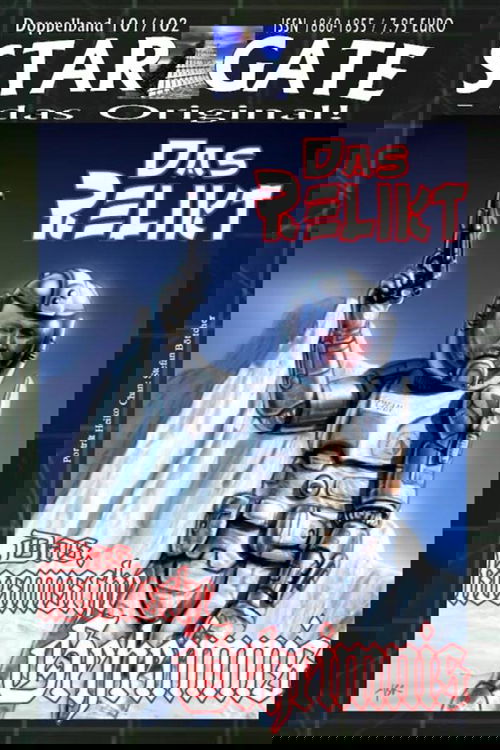 STAR GATE 101-102: Das Relikt