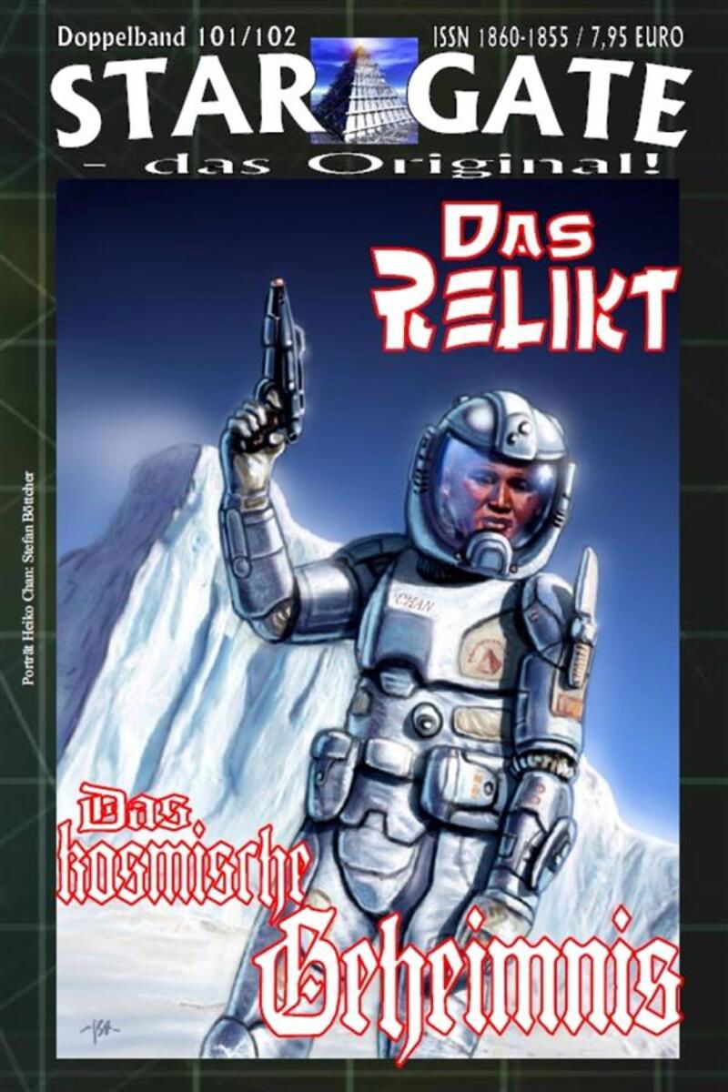 STAR GATE 101-102: Das Relikt