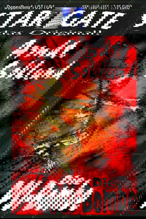 STAR GATE 103-104: Arndt Soklund