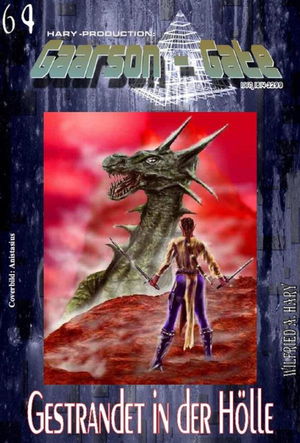 GAARSON-GATE 064: Gestrandet in der Hölle