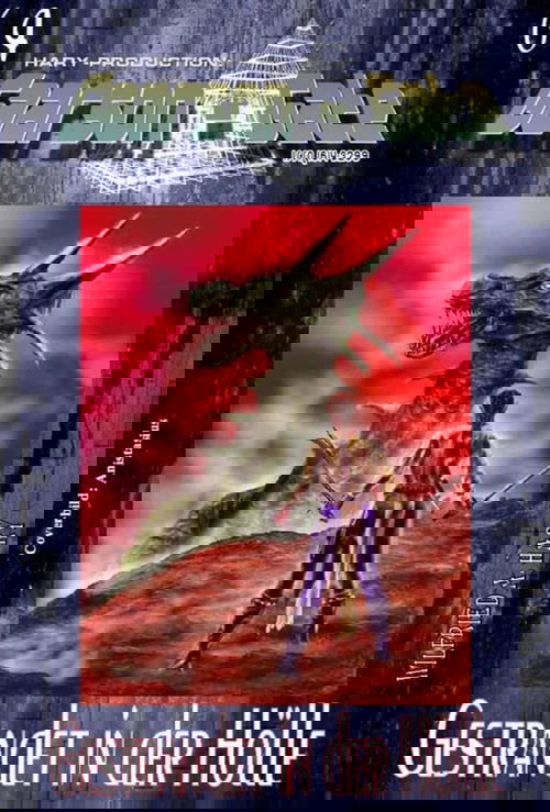 GAARSON-GATE 064: Gestrandet in der Hölle