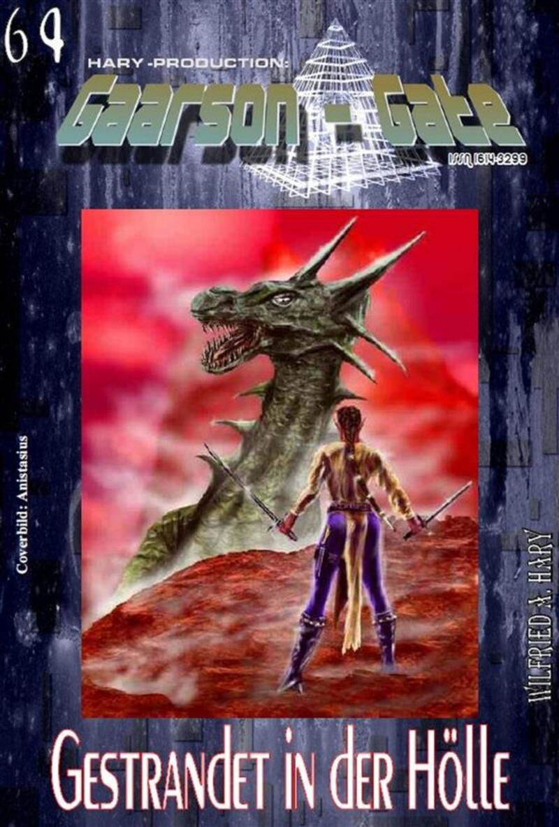 GAARSON-GATE 064: Gestrandet in der Hölle