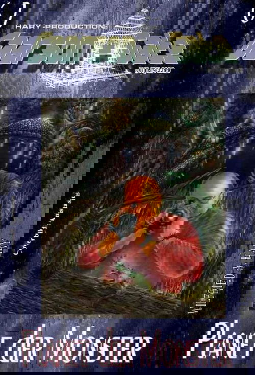 GAARSON-GATE 067: Planet der Monster