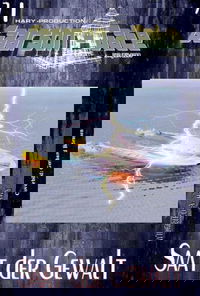 GAARSON-GATE 071: Saat der Gewalt