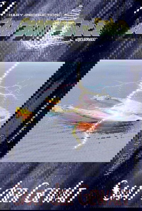 GAARSON-GATE 071: Saat der Gewalt