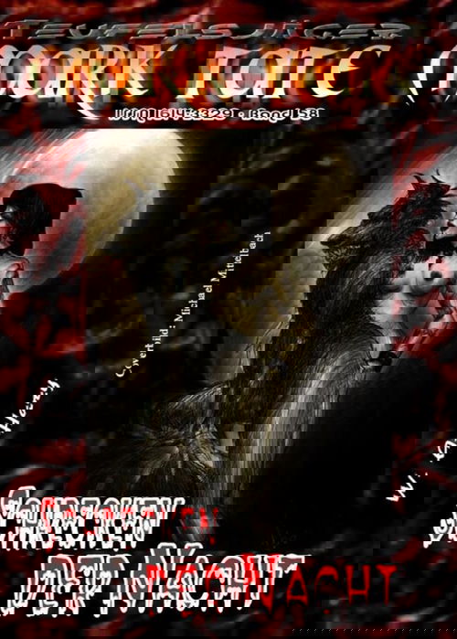 TEUFELSJÄGER 058: Schrecken der Nacht