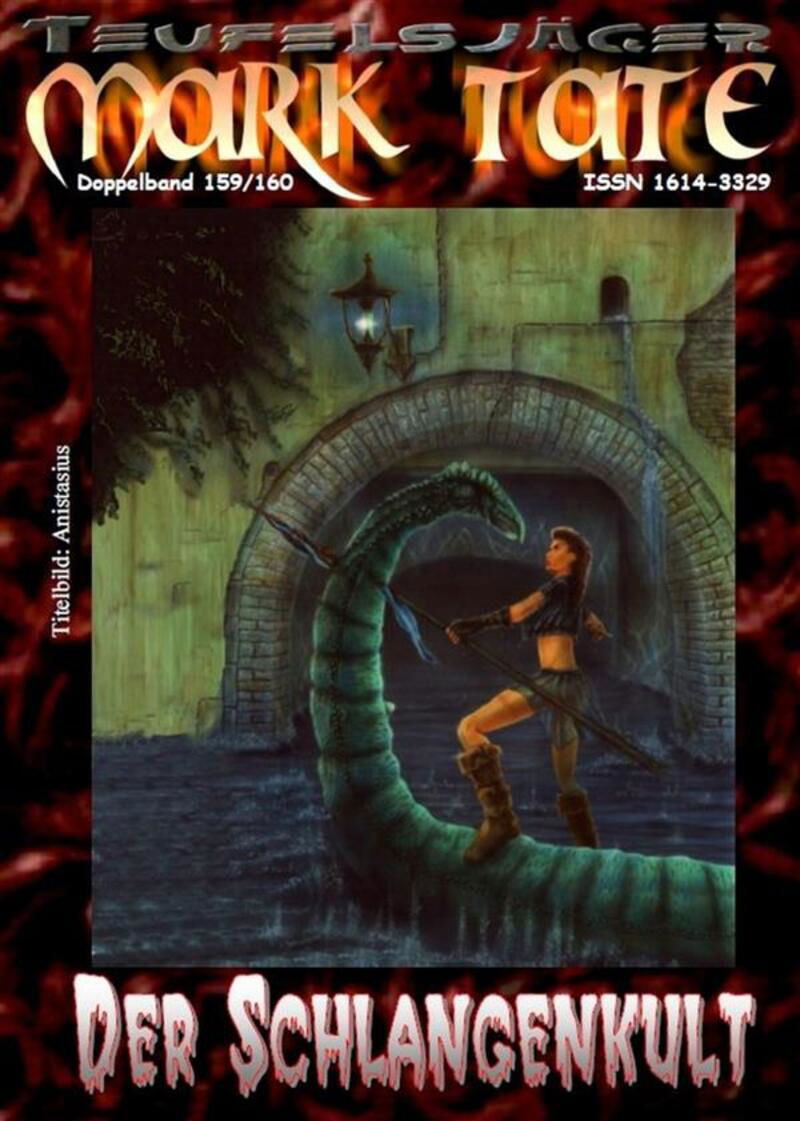 TEUFELSJÄGER 159-160: Der Schlangenkult
