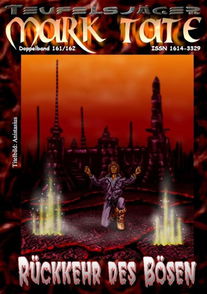 TEUFELSJÄGER 161-162: Rückkehr des Bösen