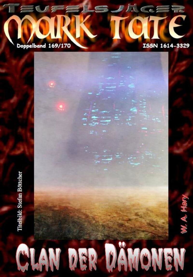 TEUFELSJÄGER 169-170: Clan der Dämonen