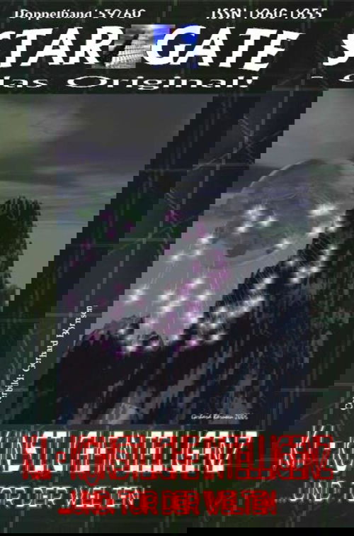 STAR GATE 059-060: K.I. – Künstliche Intelligenz