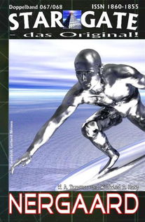 STAR GATE 067-068: Nergaard