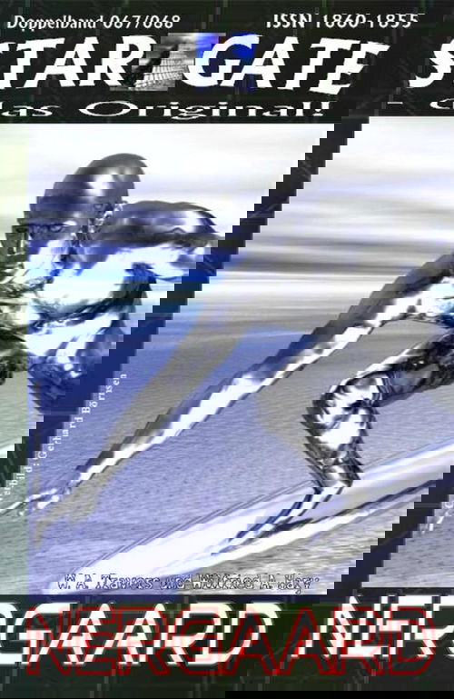 STAR GATE 067-068: Nergaard