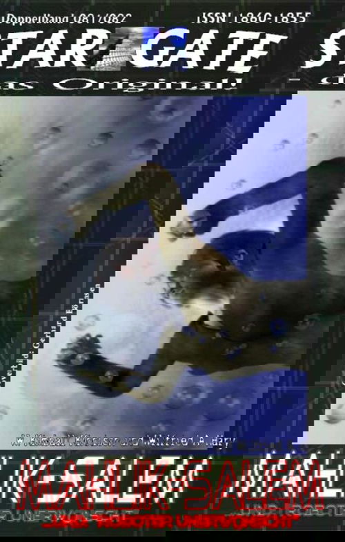 STAR GATE 081-082: Mahlik-Salem