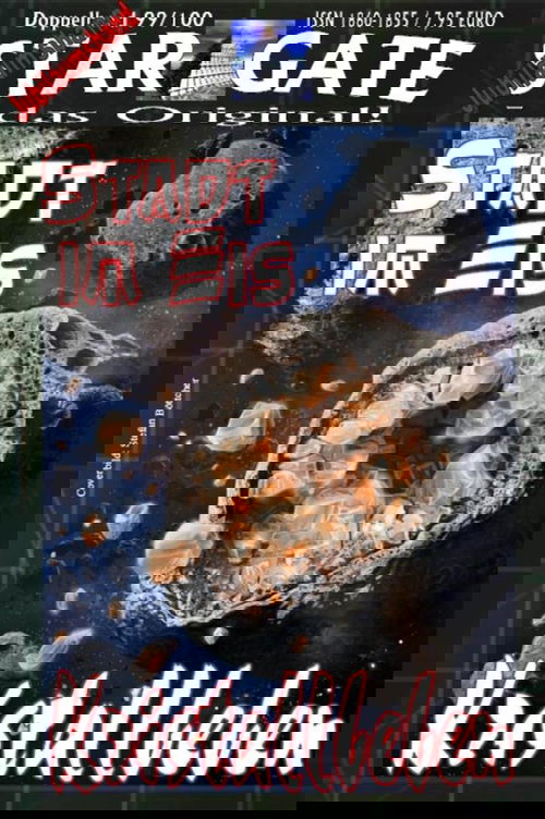 STAR GATE 099-100: Stadt im Eis