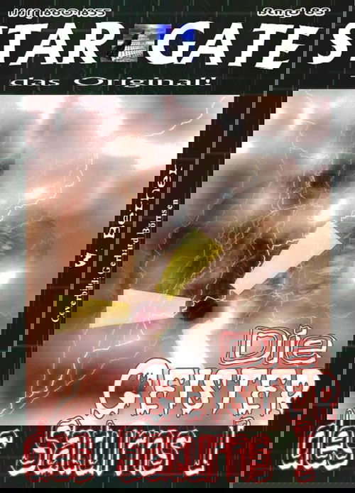 STAR GATE 083: Die Geister des Saturns I