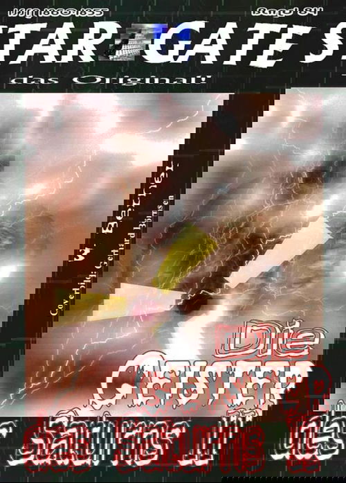 STAR GATE 084: Die Geister des Saturns II