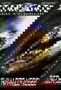 STAR GATE 155-156: Der schwarze Nebel