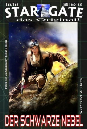 STAR GATE 155-156: Der schwarze Nebel