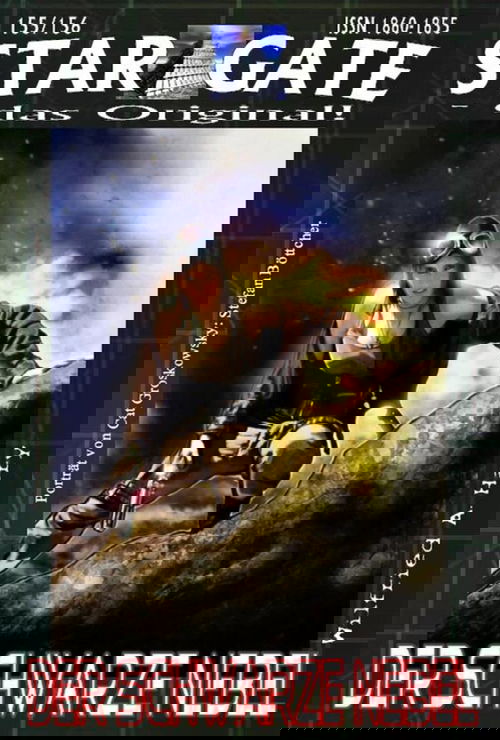 STAR GATE 155-156: Der schwarze Nebel