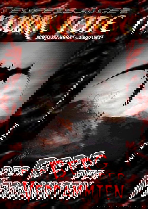 TEUFELSJÄGER 060: Der Berg der Verdammten