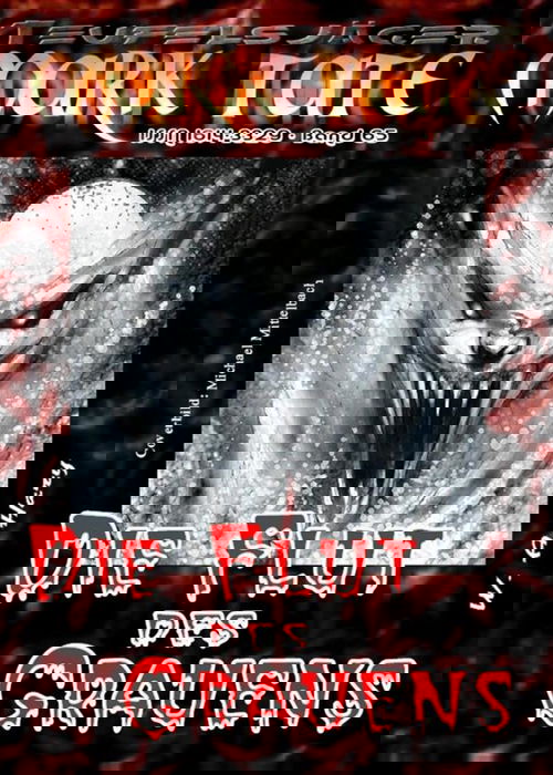 TEUFELSJÄGER 065: Die Flut des Grauens