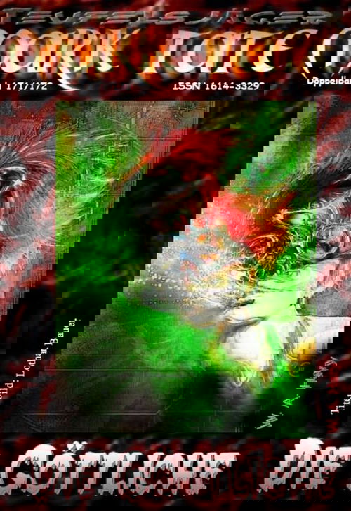 TEUFELSJÄGER 171-172: Die Göttliche