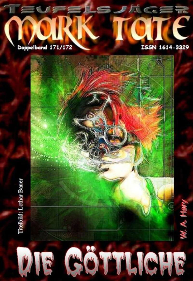 TEUFELSJÄGER 171-172: Die Göttliche