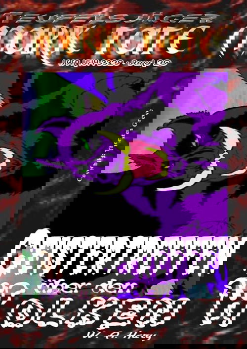 TEUFELSJÄGER 020: Geistertreffen über den Wolken