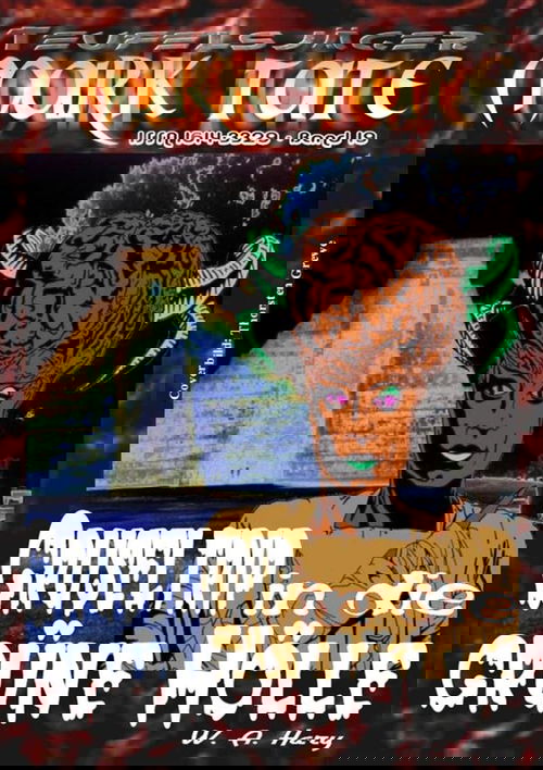 TEUFELSJÄGER 019: Gruseltrip in die grüne Hölle