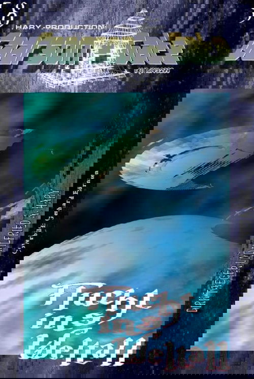 GAARSON-GATE 058: Flucht ins Weltall