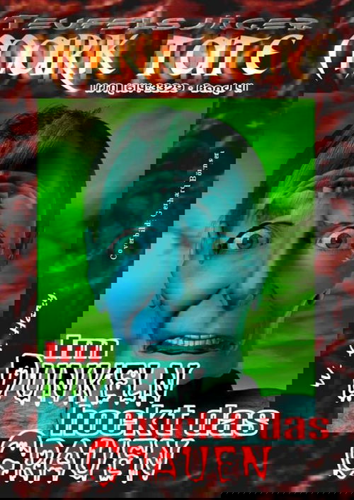 TEUFELSJÄGER 041: Im Dunkeln hockt das Grauen