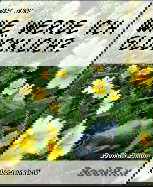 Wie werde ich glücklich?