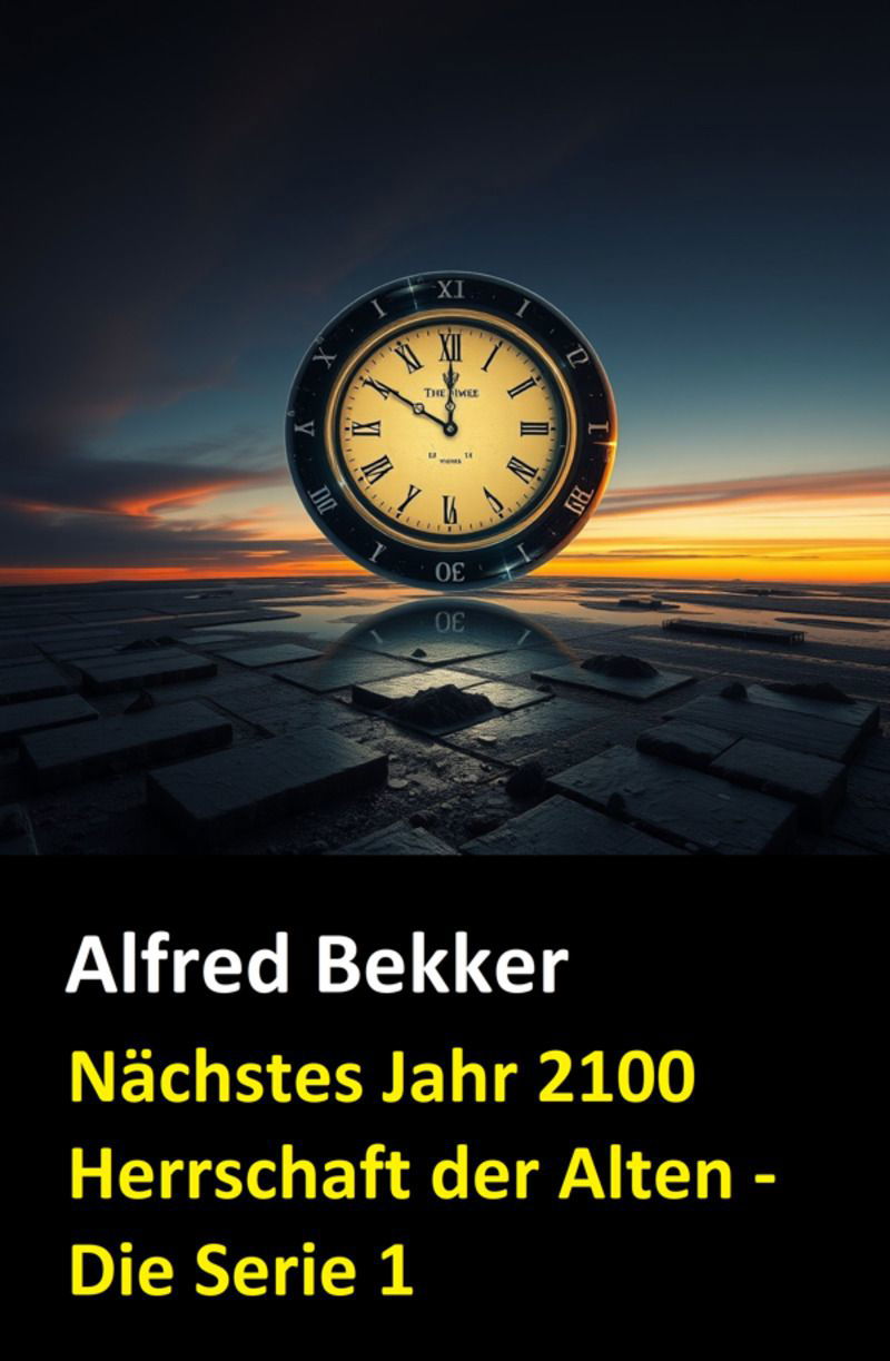 Nächstes Jahr 2100  (Herrschaft der Alten - Die Serie 1)